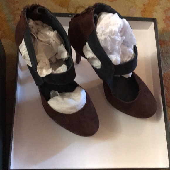 For all 7 mankind heel shoes - Picture 2 of 5